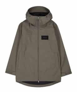 Makia Meridian Jacket Dusty Olive