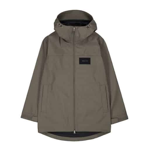 Makia Meridian Jacket Dusty Olive