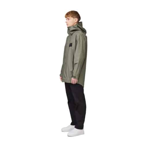 Makia Meridian Jacket Dusty Olive