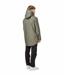 Makia Meridian Jacket Dusty Olive