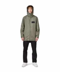 Makia Meridian Jacket Dusty Olive