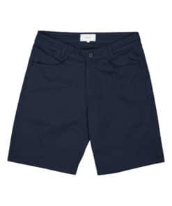Makia Border Shorts Dark Navy