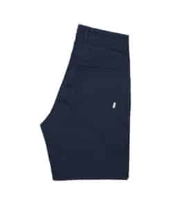 Makia Border Shorts Dark Navy