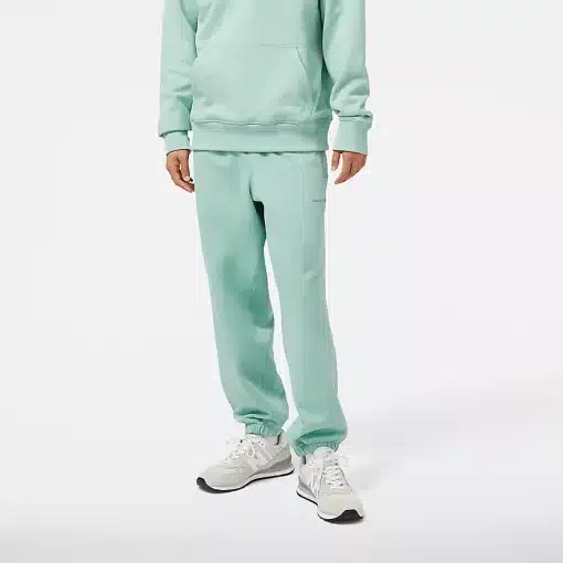 New Balance NB Athletics Nature State Sweatpant Sage Leaf