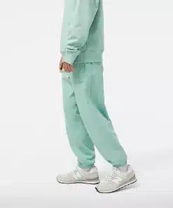 New Balance NB Athletics Nature State Sweatpant Sage Leaf