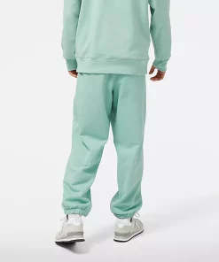 New Balance NB Athletics Nature State Sweatpant Sage Leaf