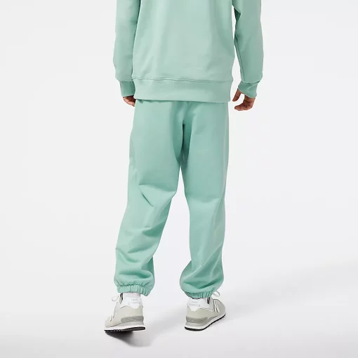 New Balance NB Athletics Nature State Sweatpant Sage Leaf