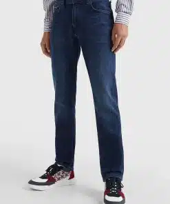 Tommy Hilfiger Core Straight Denton Jeans