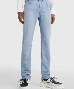 Tommy Hilfiger Bleecker Slim Jeans Light Blue