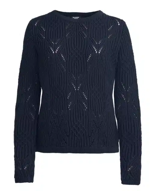 Holebrook Elsie Crew Navy