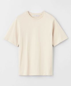 Tiger of Sweden Lori T-shirt Cream Sand