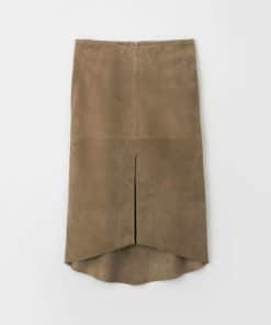 Tiger of Sweden Edes L Skirt Dark Sand