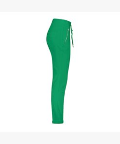 Red Button Tessy Jogger Green