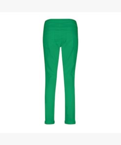 Red Button Tessy Jogger Green