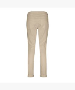 Red Button Tessy Jogger Sand