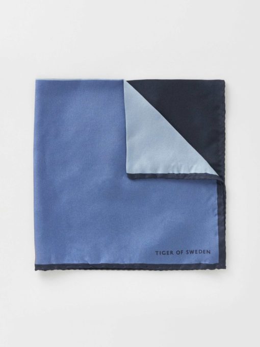 Tiger of Sweden Prym Handkerchief Light Ink