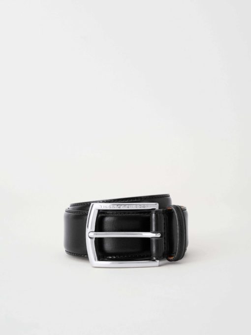 Tiger of Sweden Bergstrom Belt Black