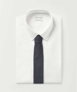 Tiger of Sweden Tower Tie Light Ink