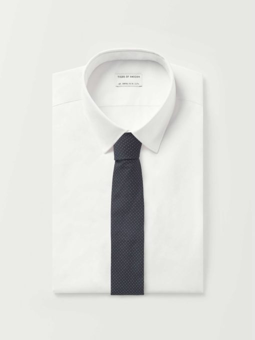 Tiger of Sweden Tower Tie Light Ink