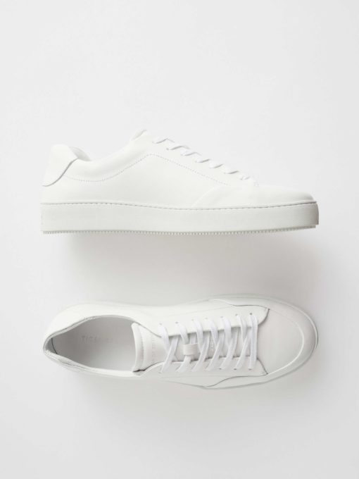 Tiger of Sweden Sinny Sneakers White