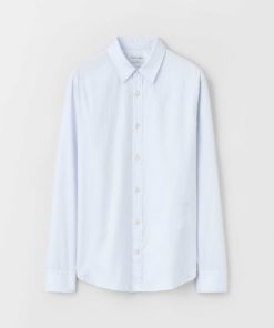 Tiger of Sweden Benjamins Shirt Pale Blue