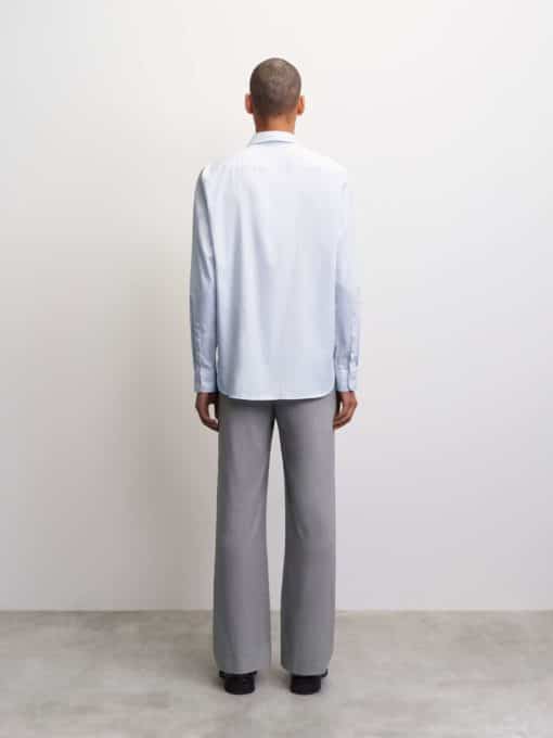 Tiger of Sweden Benjamins Shirt Pale Blue