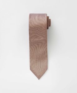 Tiger of Sweden Tyan Tie Light Brown