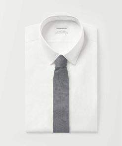 Tiger of Sweden Tyan Tie Light Ink