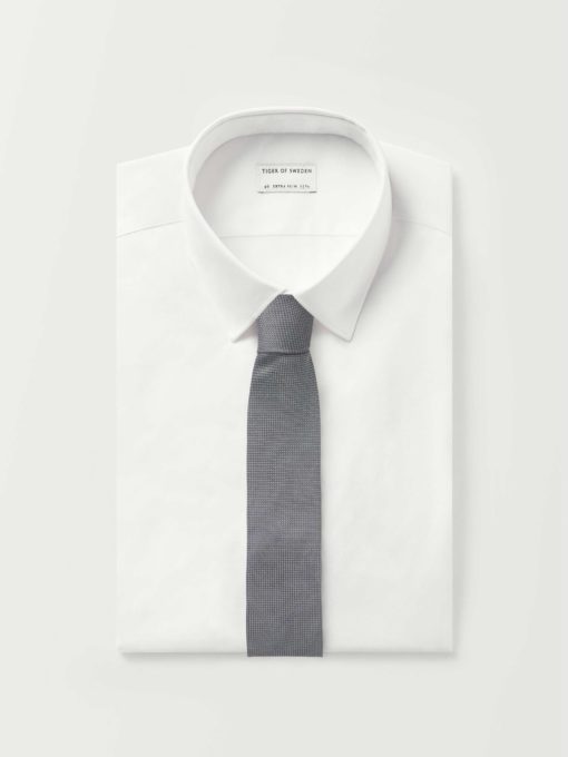 Tiger of Sweden Tyan Tie Light Ink