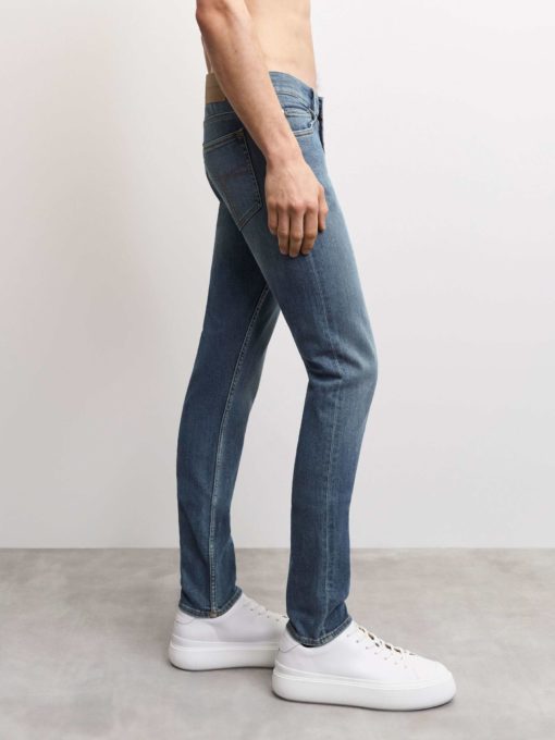 Tiger of Sweden Evolve Jeans Medium Blue