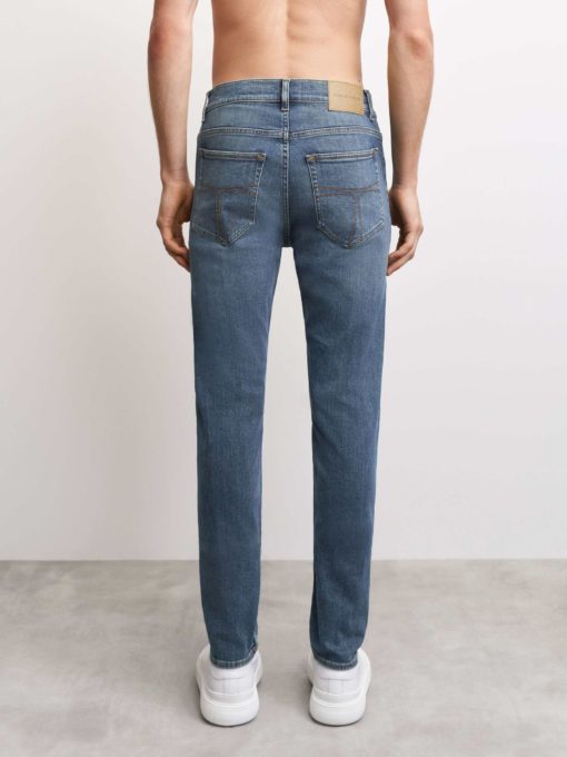 Tiger of Sweden Evolve Jeans Medium Blue
