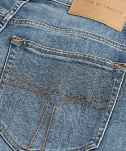 Tiger of Sweden Evolve Jeans Medium Blue