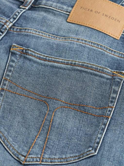 Tiger of Sweden Evolve Jeans Medium Blue