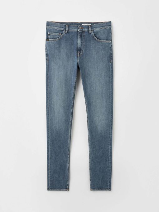 Tiger of Sweden Evolve Jeans Medium Blue