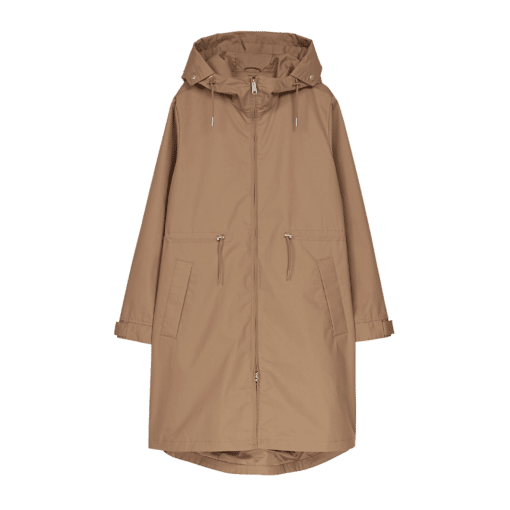 Makia Rey Jacket Women Light Camel