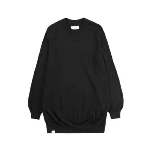 Makia Woman Bay Knitted Dress Black