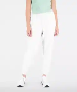 New Balance Athletics Remastered French Terry Pant Sea Salt Heather