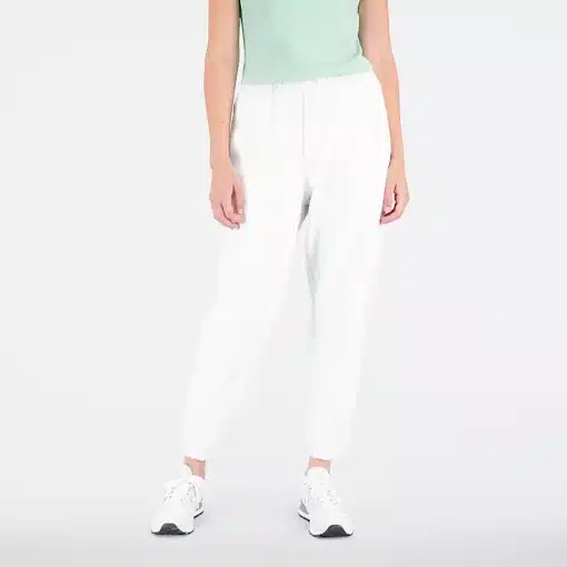 New Balance Athletics Remastered French Terry Pant Sea Salt Heather