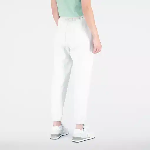 New Balance Athletics Remastered French Terry Pant Sea Salt Heather