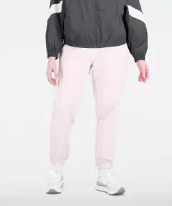 New Balance Athletics Remastered French Terry Pant Stone Pink