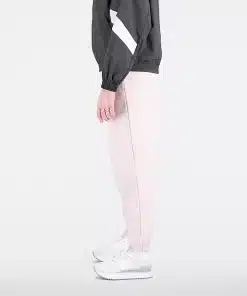 New Balance Athletics Remastered French Terry Pant Stone Pink