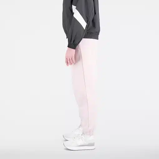 New Balance Athletics Remastered French Terry Pant Stone Pink