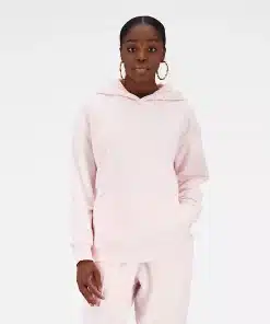 New Balance Athletics Nature State Hoodie Washed Pink