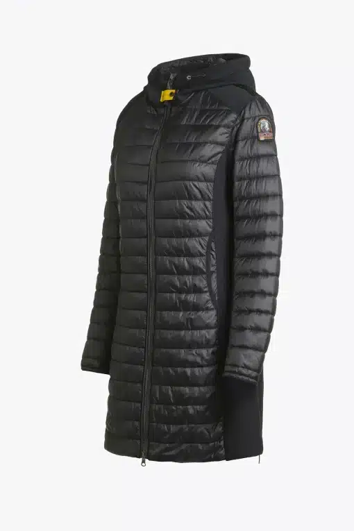 Parajumpers Yasmine Coat Black