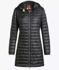 Parajumpers Yasmine Coat Black