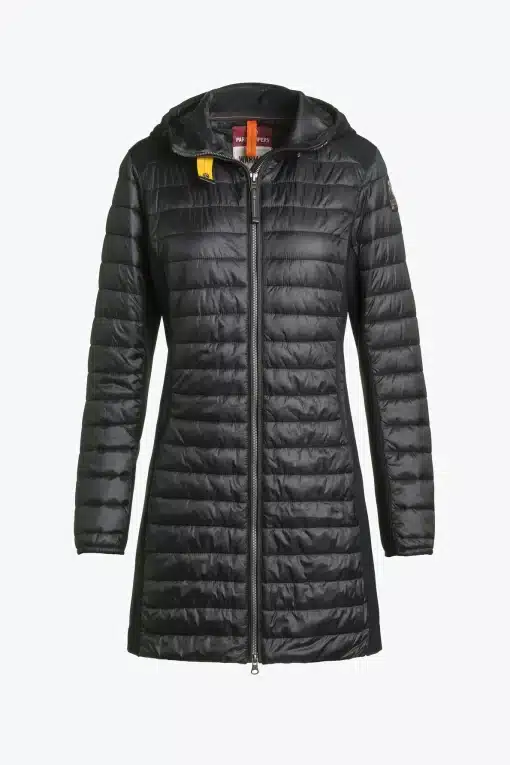 Parajumpers Yasmine Coat Black
