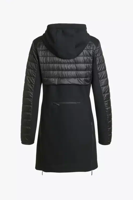 Parajumpers Yasmine Coat Black