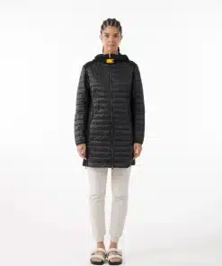 Parajumpers Yasmine Coat Black