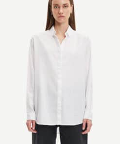 Samsøe Samsøe Caico Shirt White