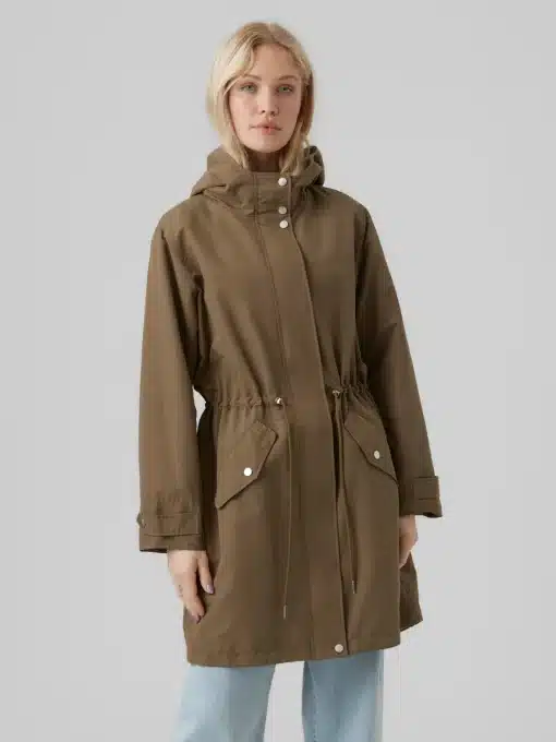 Vero Moda Everly Coat Capers